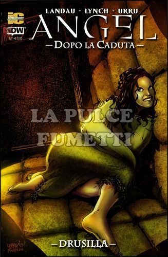 ANGEL - DRUSILLA #     1 - DOPO LA CADUTA